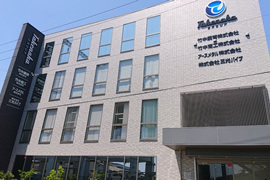 竹中鋼管株式会社は『姫路で一番在庫が多くて、納期が早い鋼管会社』です